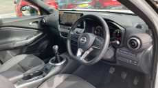 Nissan Juke 1.0 DiG-T N-Connecta 5dr Petrol Hatchback